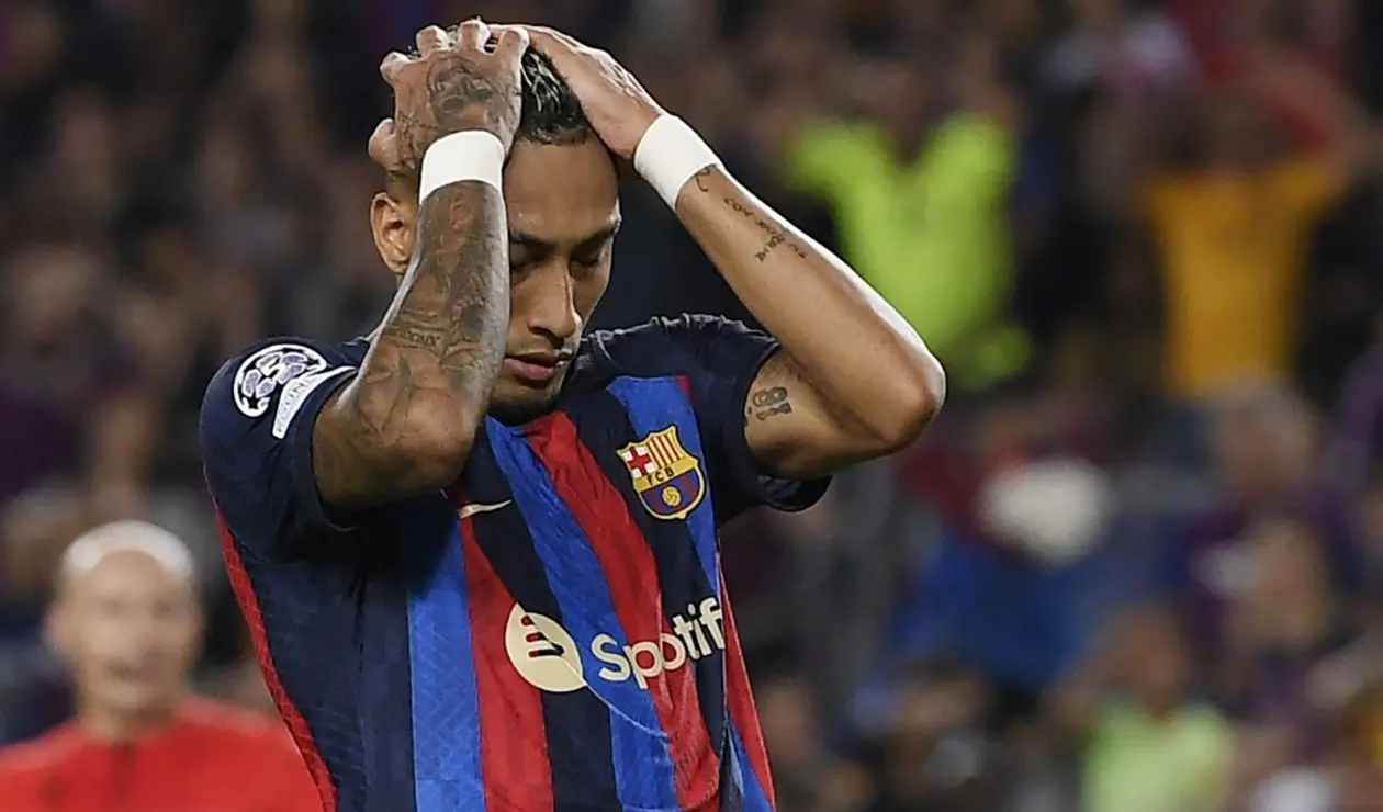 FC Barcelona comenzó a dejar dudas con Xavi Hernández
