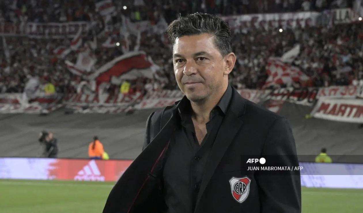 Marcelo Gallardo - River Plate