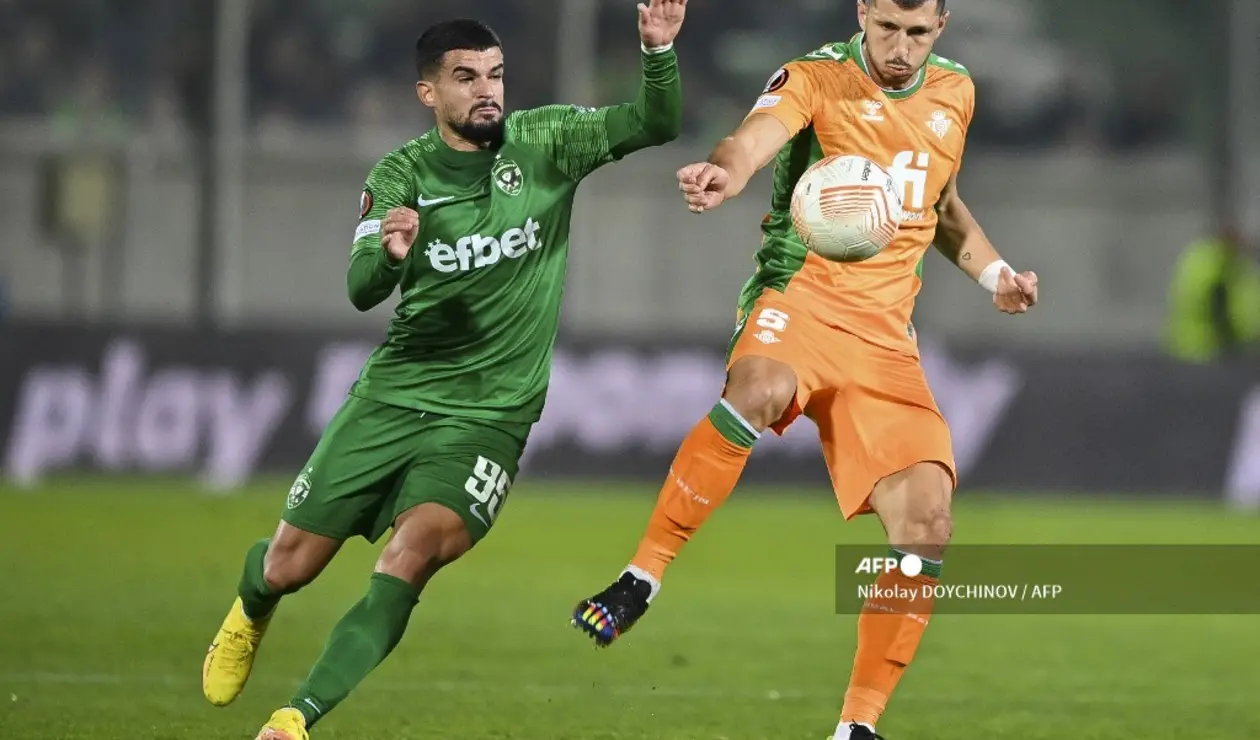 Betis - Europa League