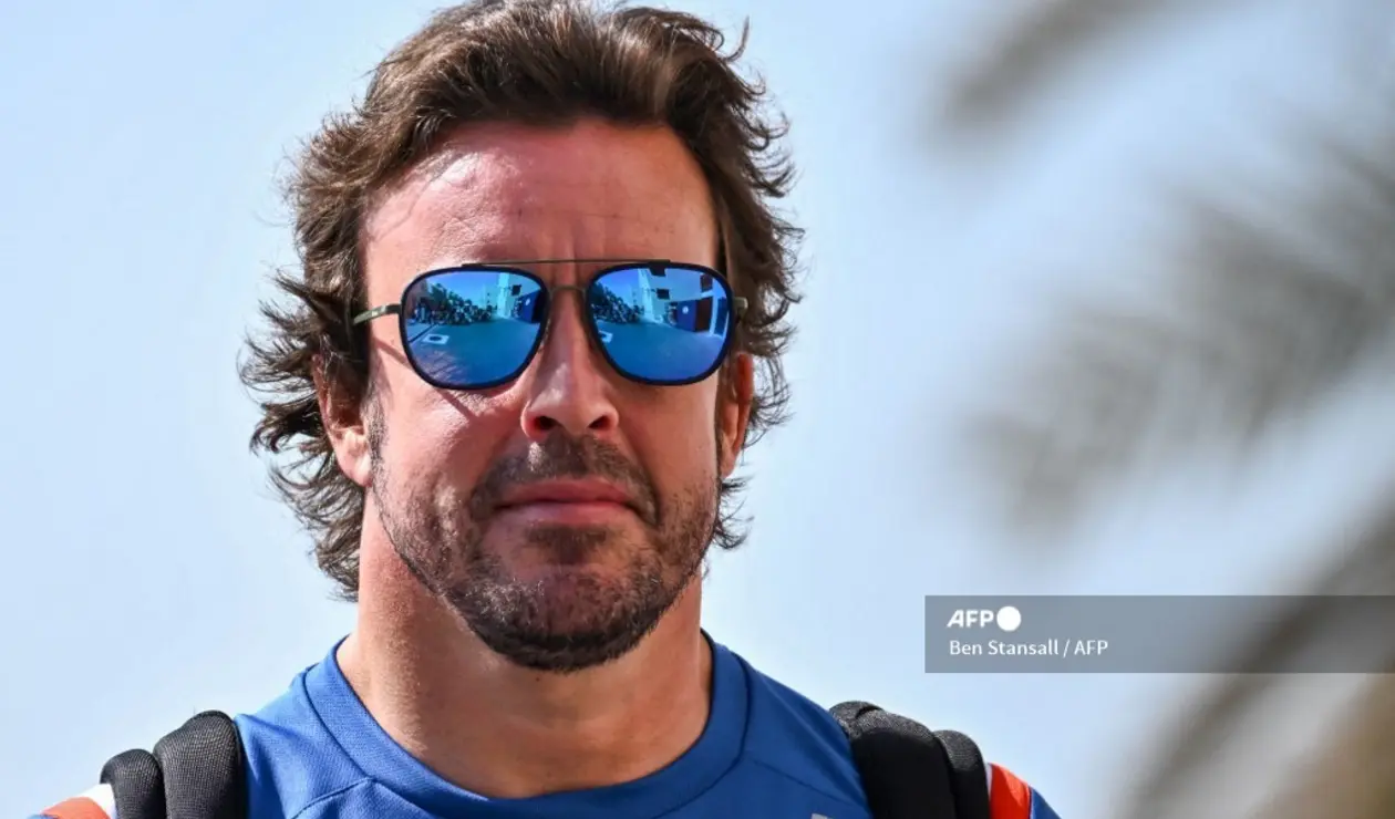 Fernando Alonso