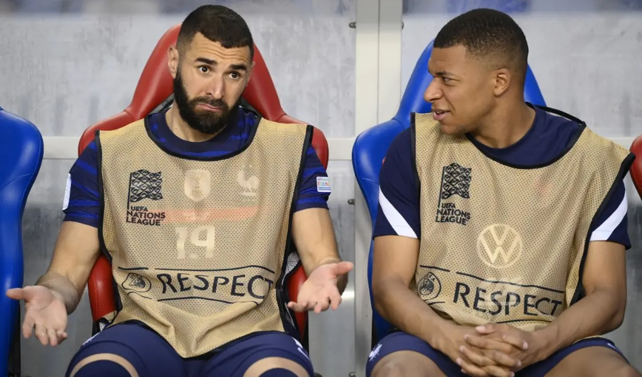 Karim Benzema se pierde el Mundial por una lesión muscular