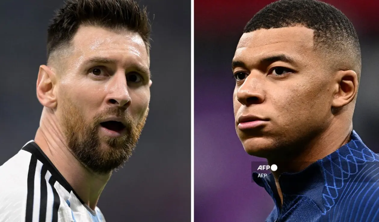 Argentina vs Francia - Final del Mundial Qatar 2022