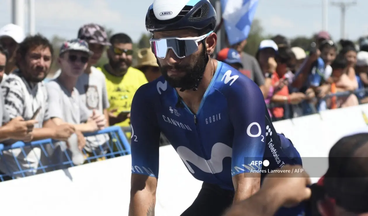 Fernando Gaviria, Movistar