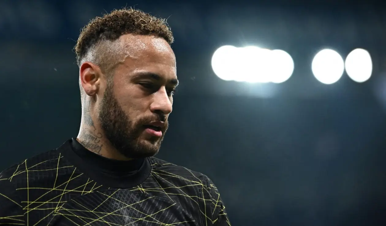 Neymar PSG