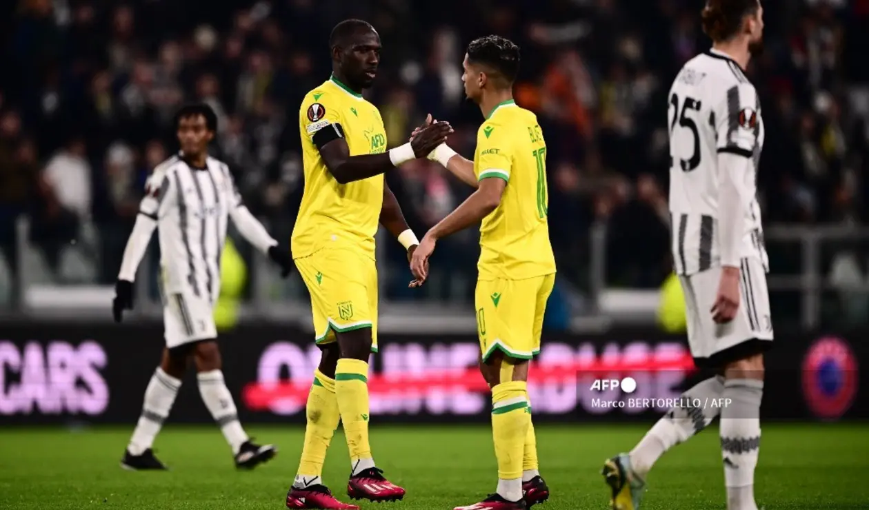 Juventus vs Nantes
