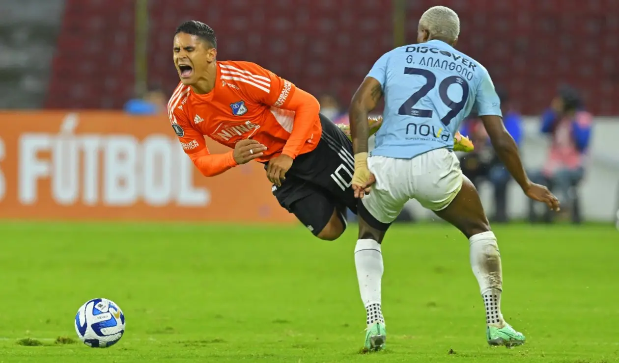 Universidad Católica vs Millonarios