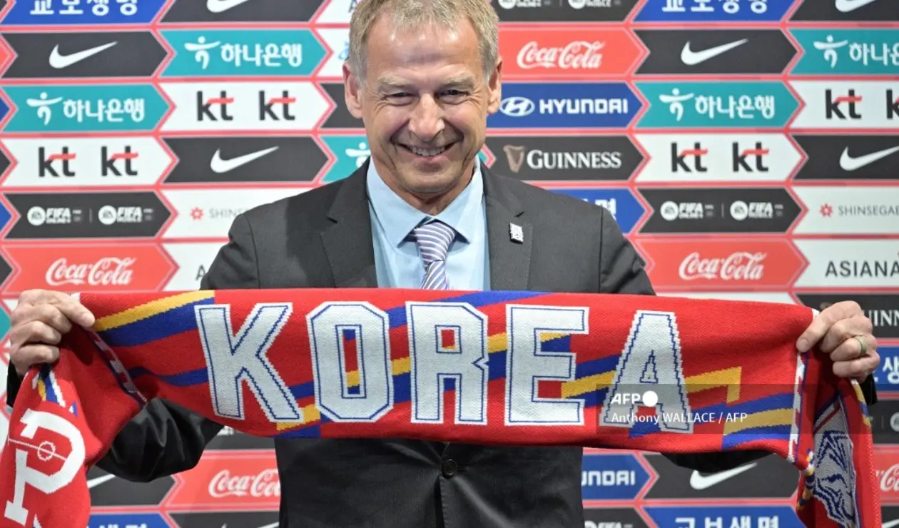 Jurgen Klinsmann