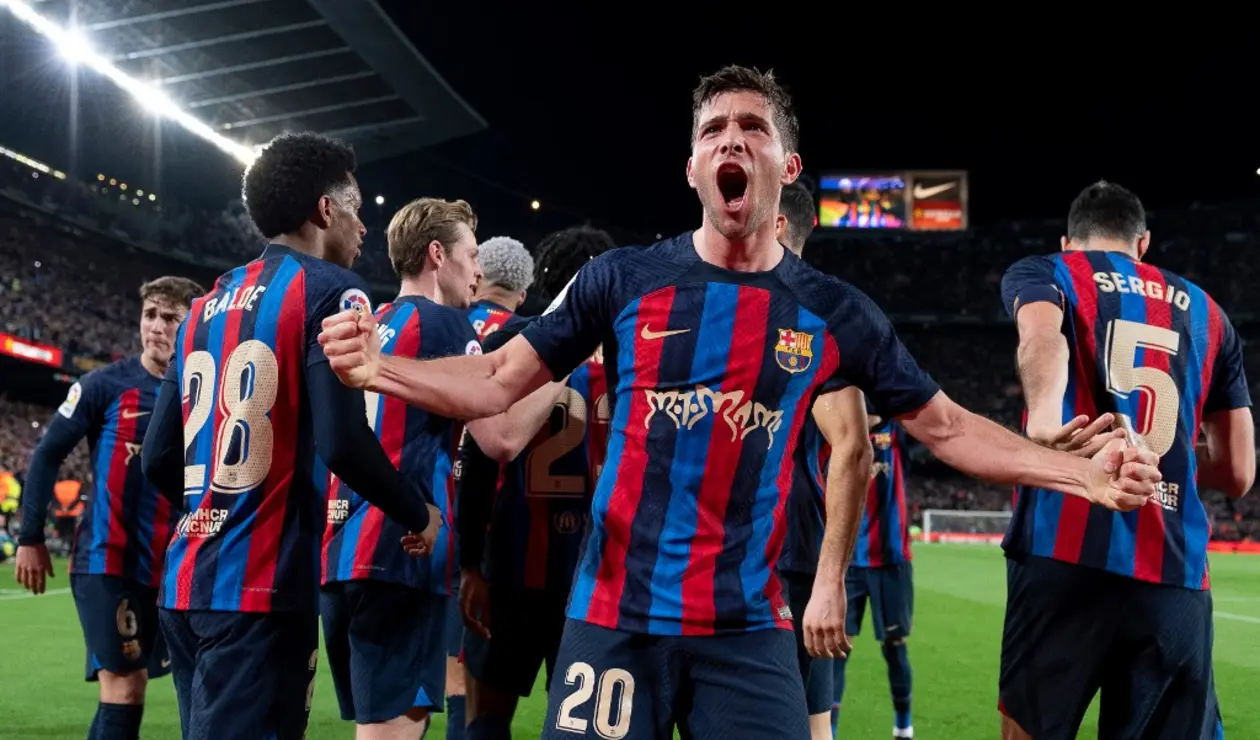 FC Barcelona - Liga de España