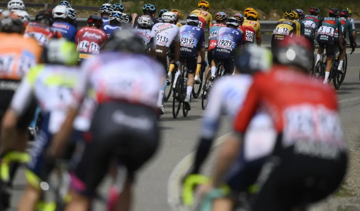 Vuelta al País Vasco EN VIVO