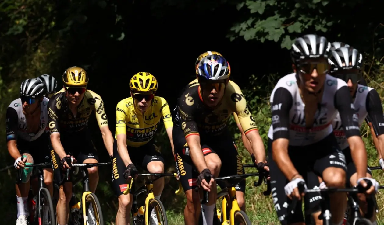 Tour de Francia 2023