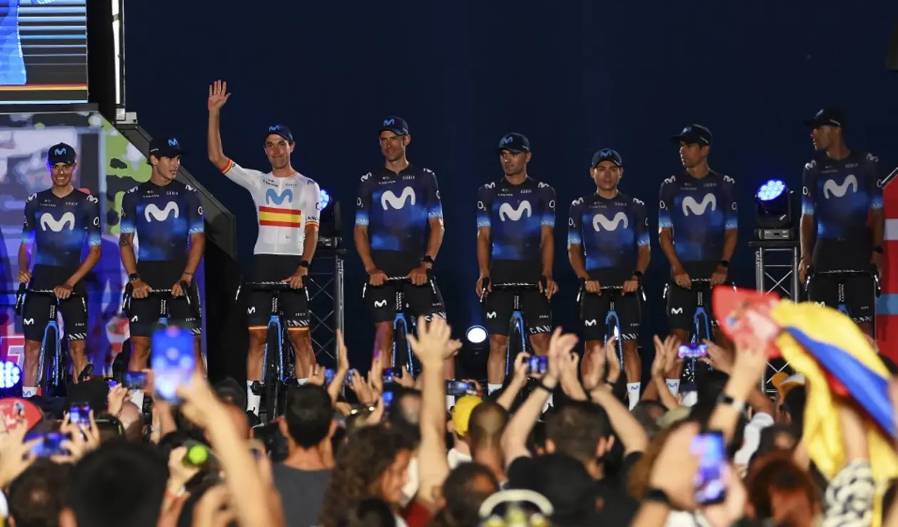 Movistar Team