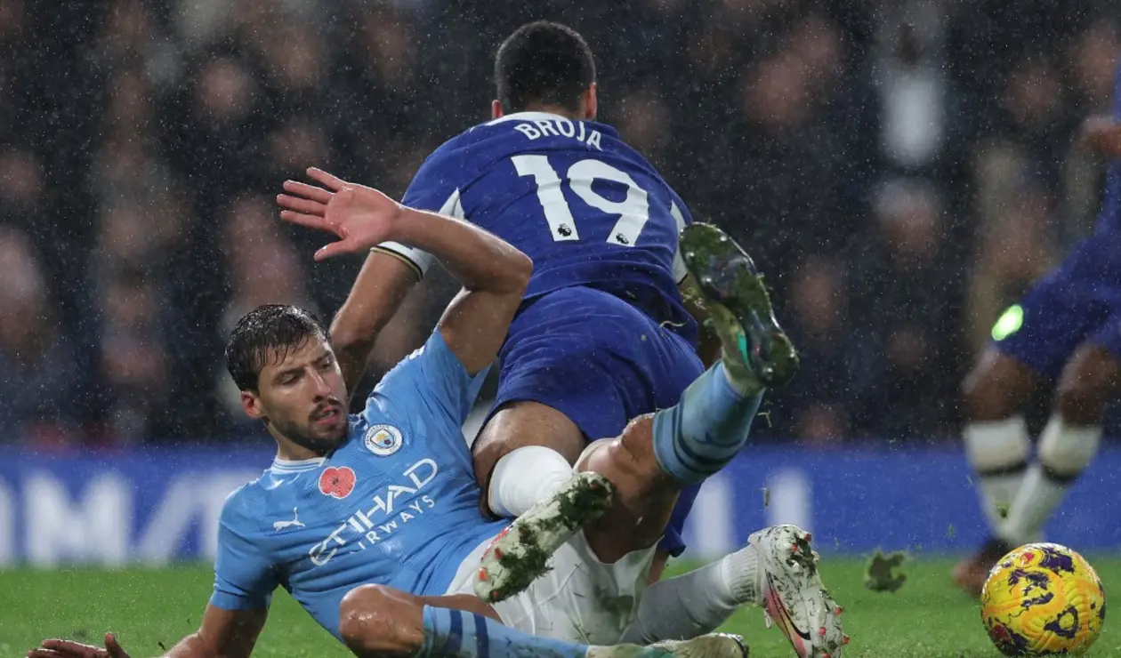 Manchester City vs Chelsea