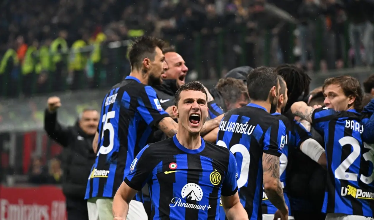 Inter de Milán, Serie A