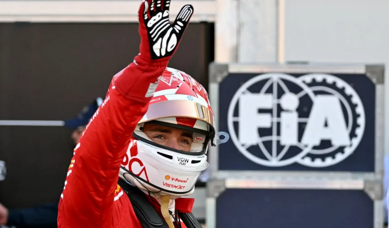 Charles Leclerc