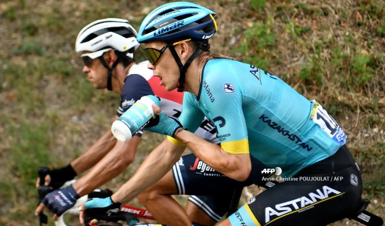 Miguel Ángel López - Tour de Francia 2020