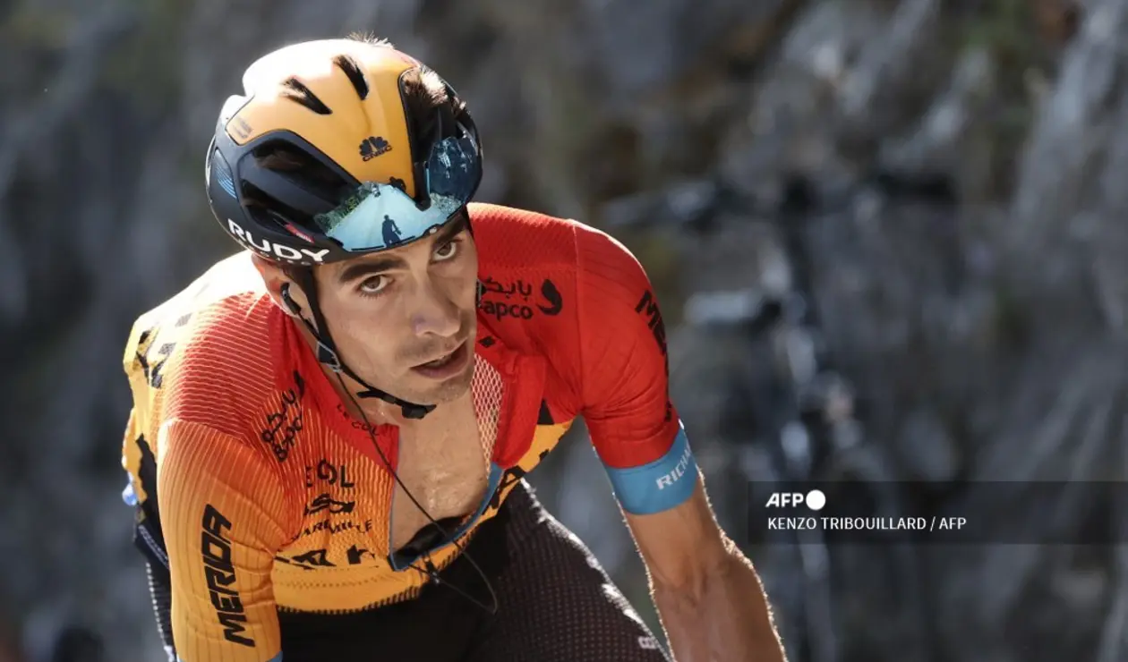 Mikel Landa 2022