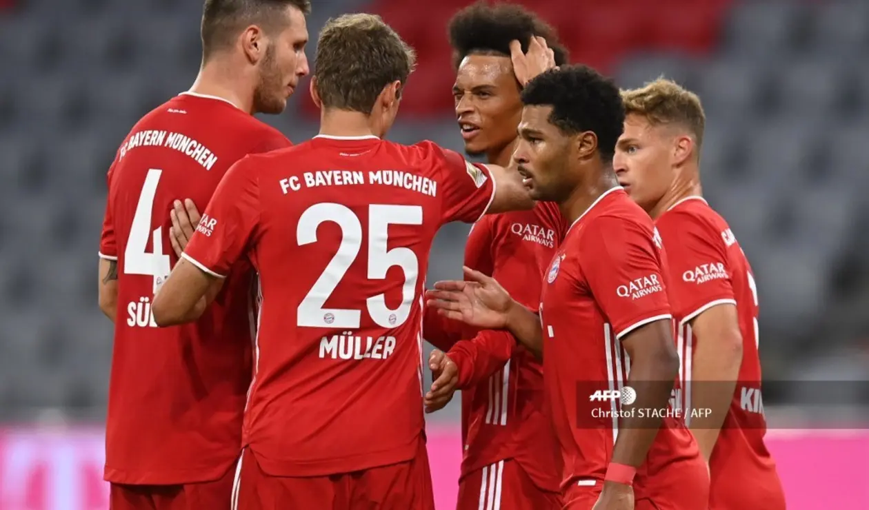 Bayern Munich