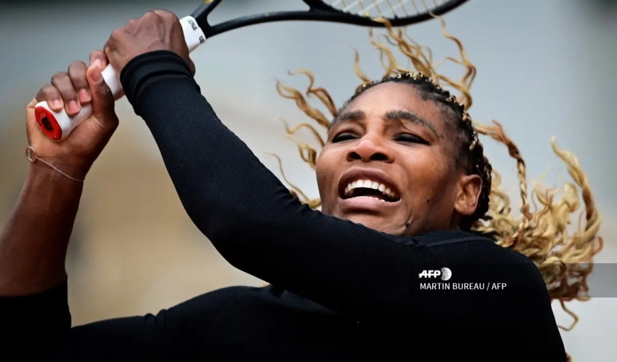 Serena Williams, Roland Garros