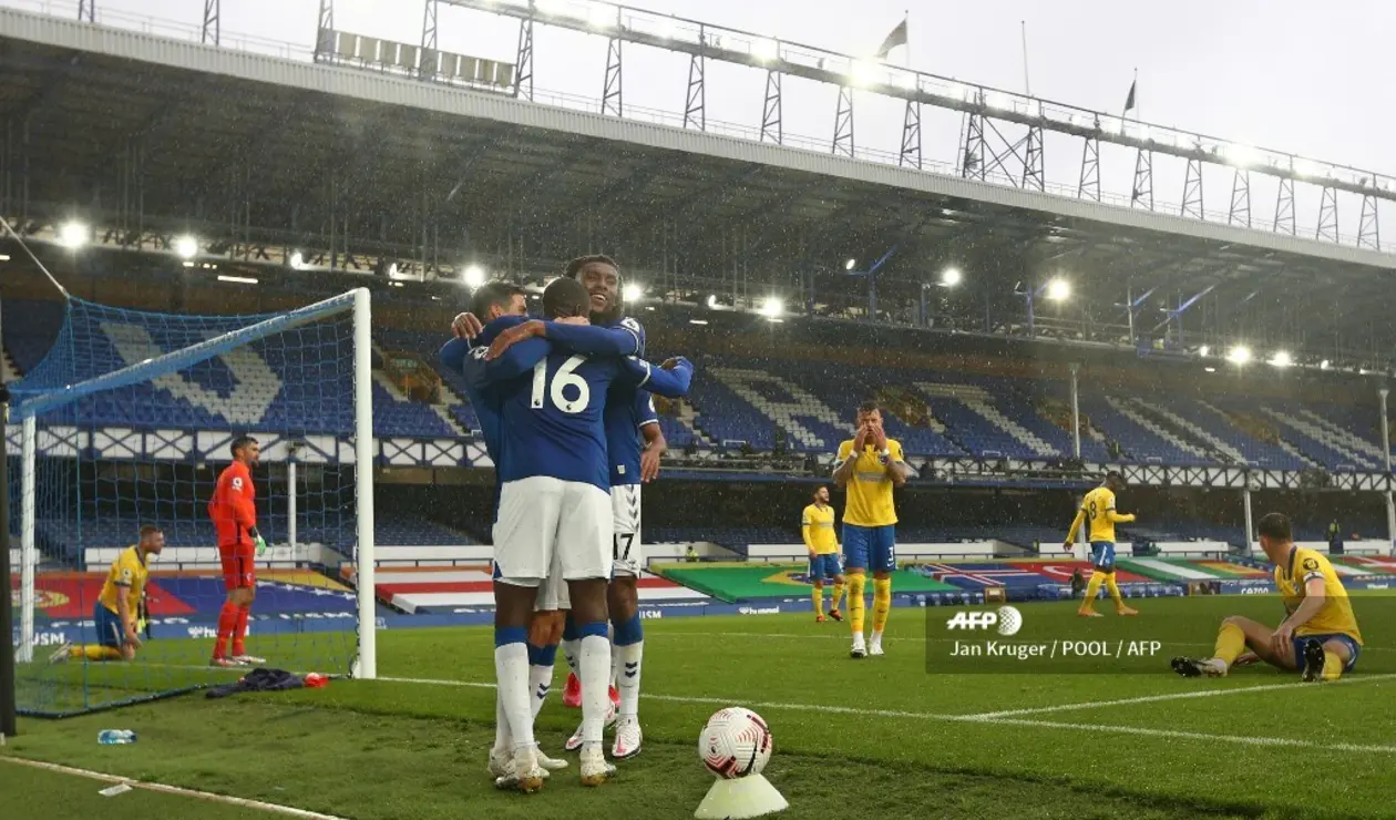 Everton 2020