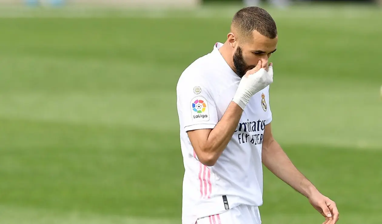 Real Madrid, Karim Benzema