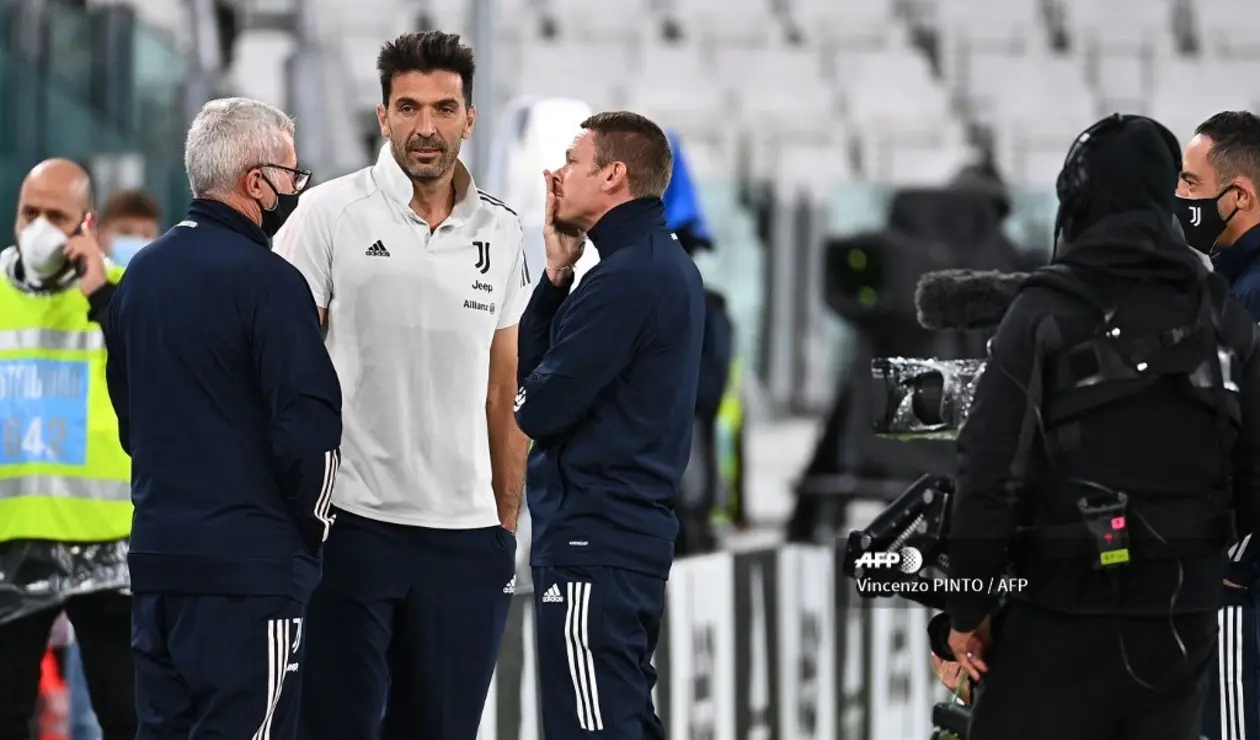 Juventus, Gian Luigi Buffon