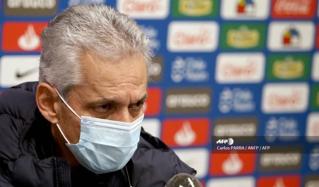 Reinaldo Rueda, técnico de Chile