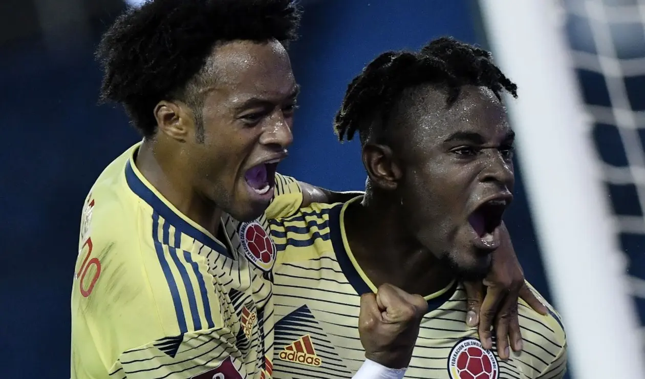 Selección Colombia, Eliminatorias Qatar 2022