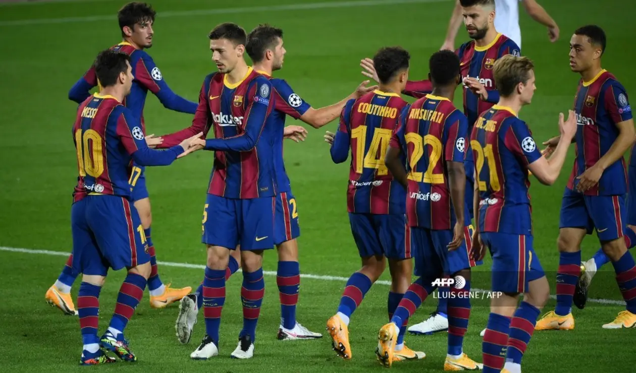 Barcelona 2020 - Champions League