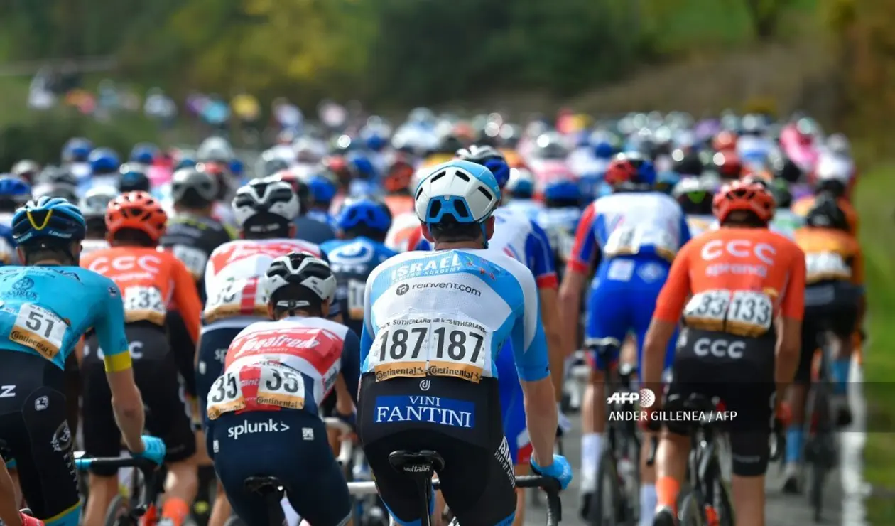 Vuelta a España 2020