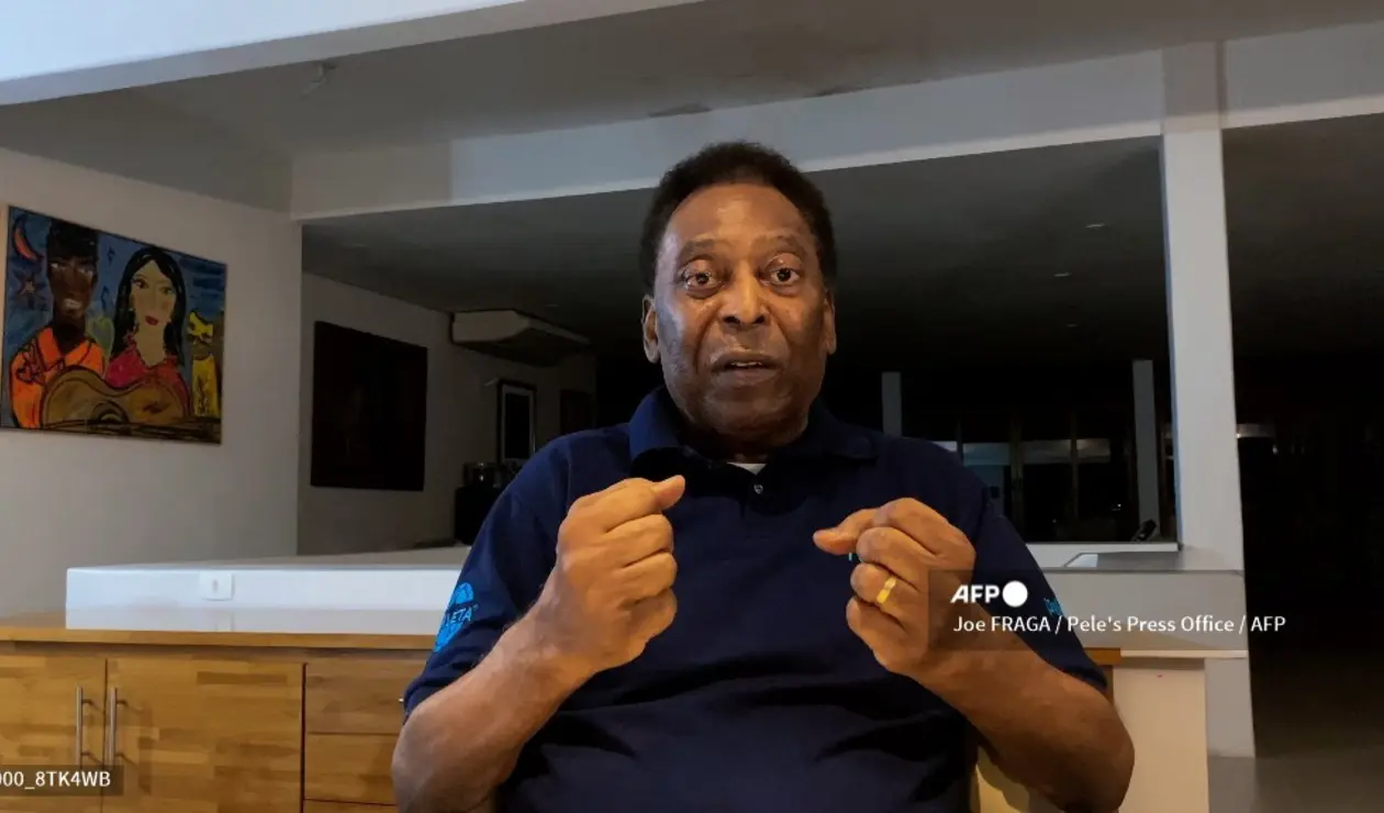 Pelé - Brasil