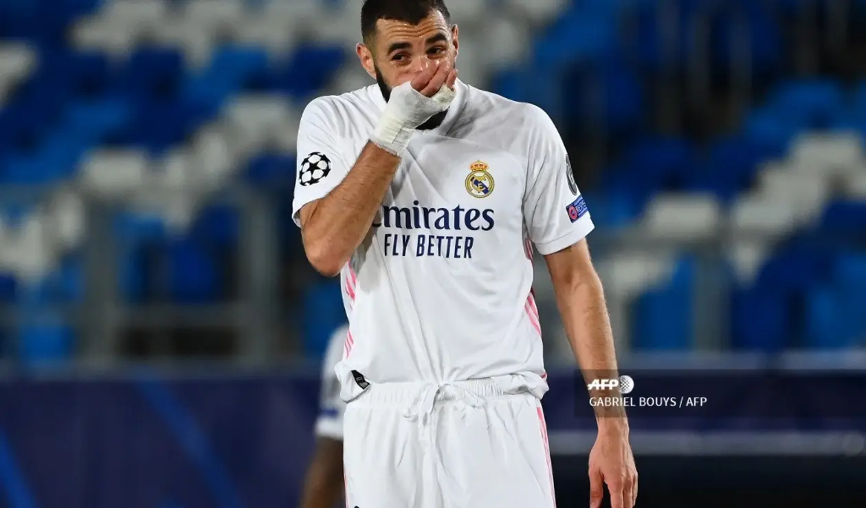 Real Madrid, Karim Benzema