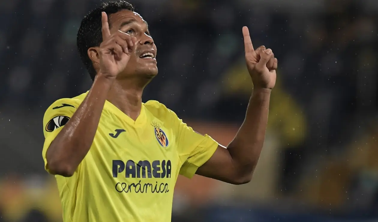 Carlos Bacca