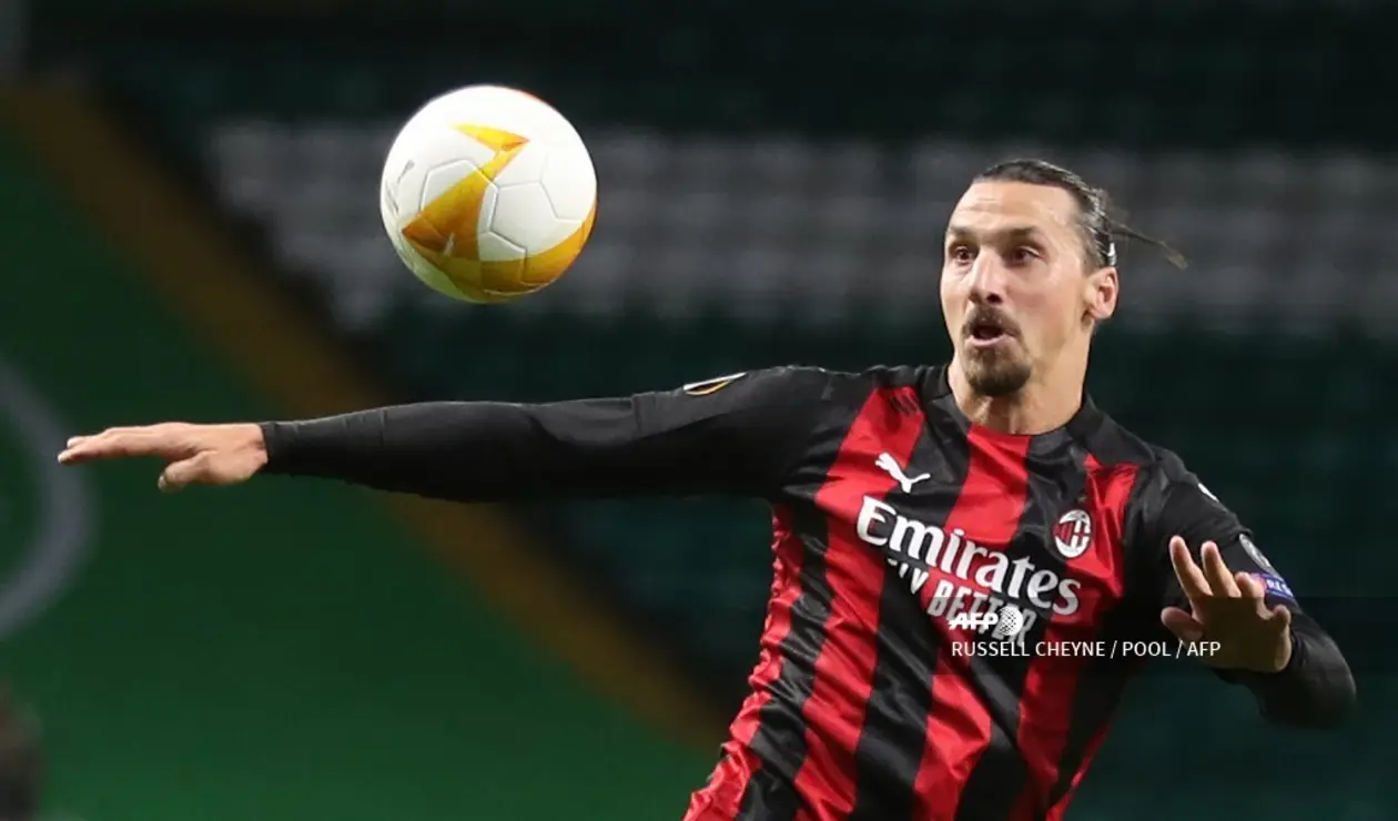 AC MIlán; Serie A, Zlatan Ibrahimovic