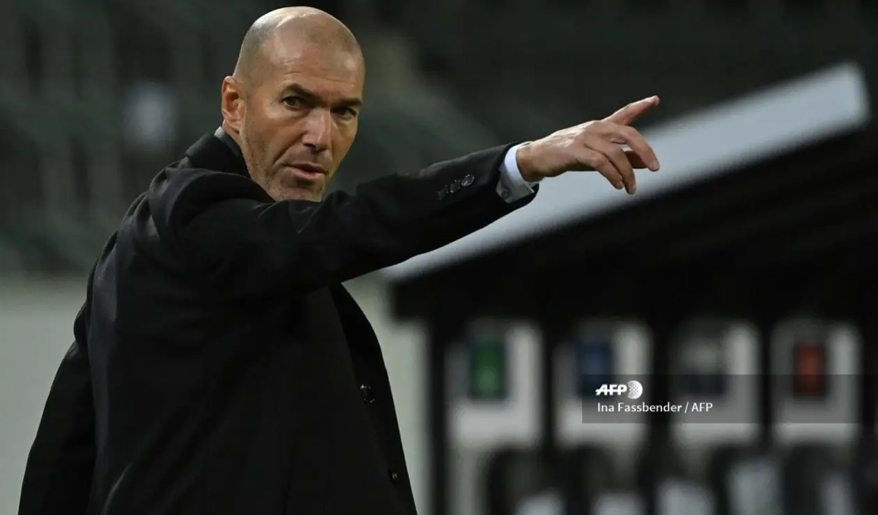 Zinedine Zidane