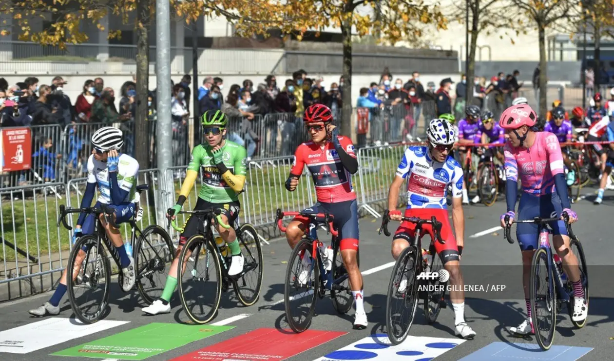 Vuelta a España 2020