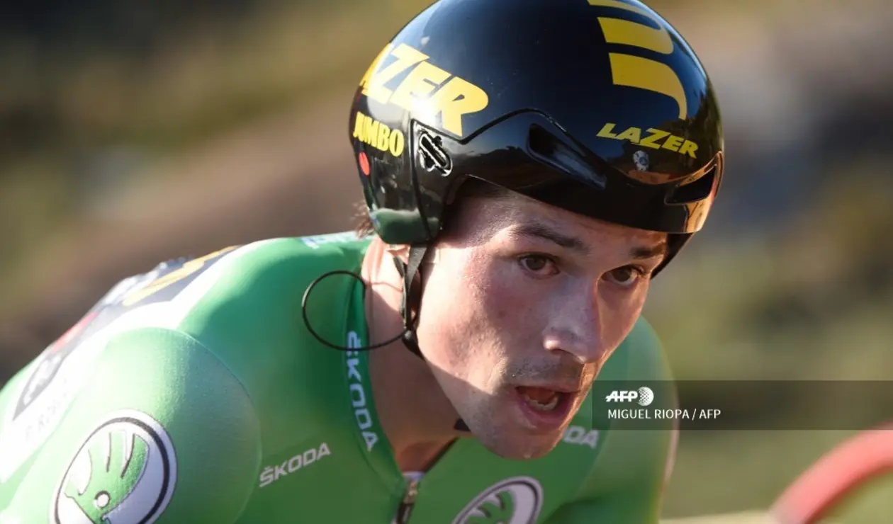 Primoz Roglic, Vuelta a España
