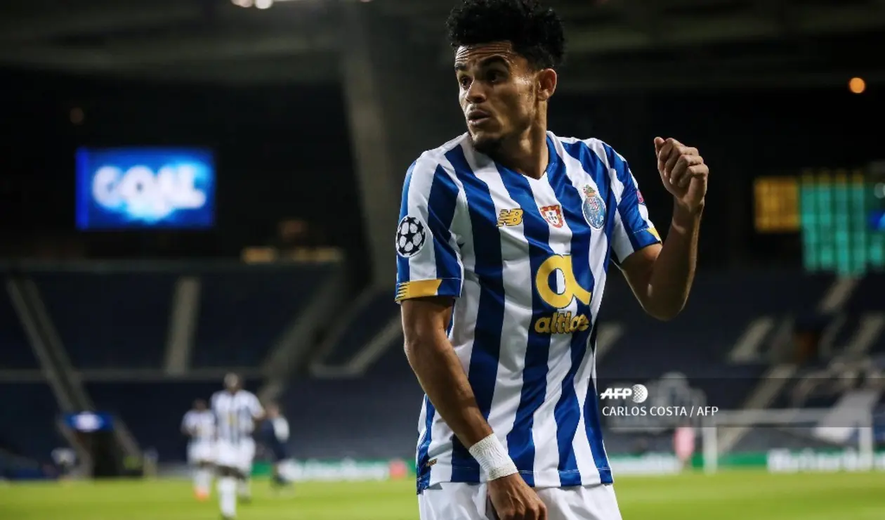 Luis Díaz - Porto 2020