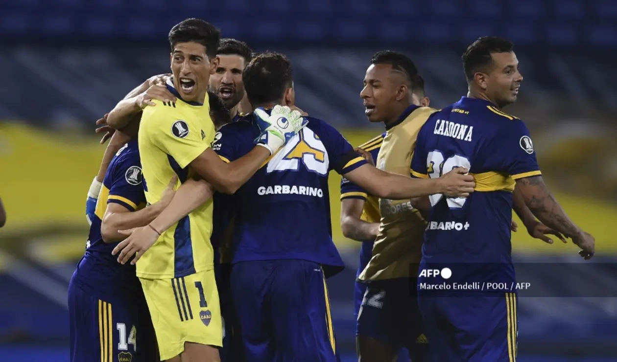 Boca Juniors 2020