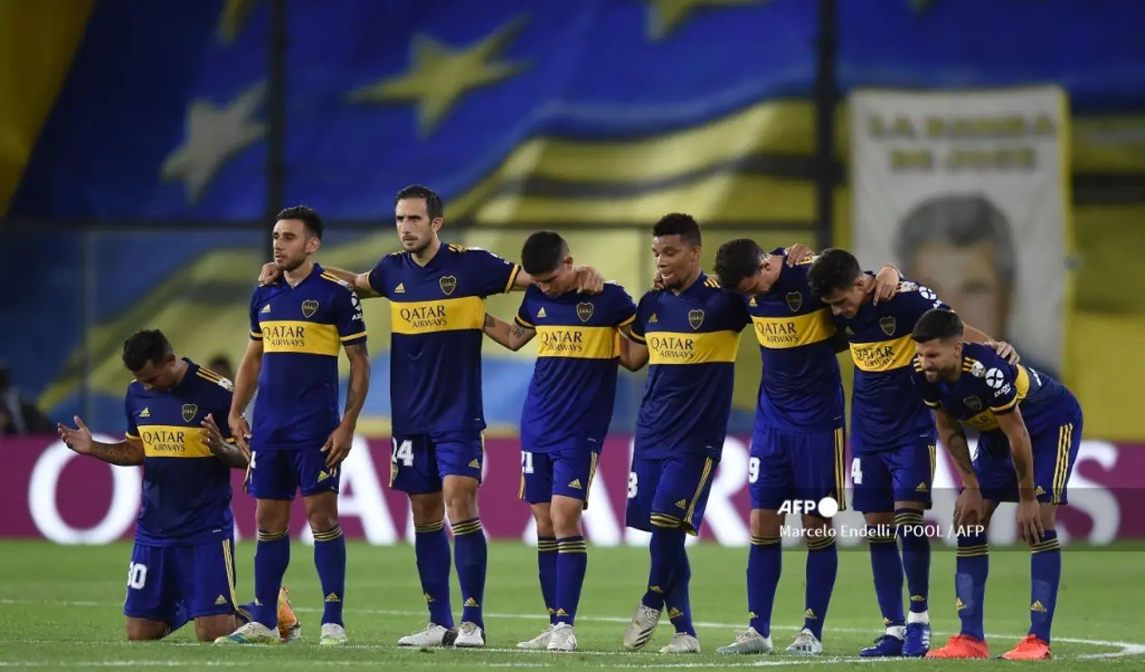 Boca Juniors 2020