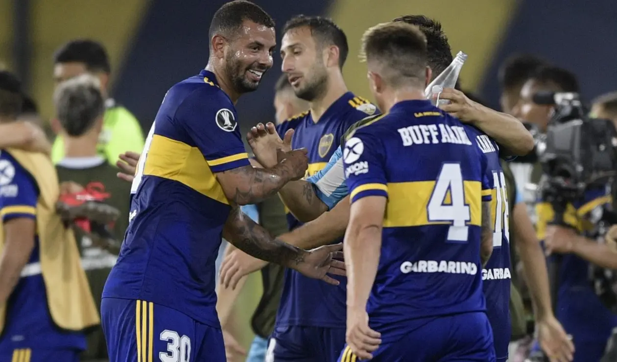 Boca Juniors, Superliga argentina