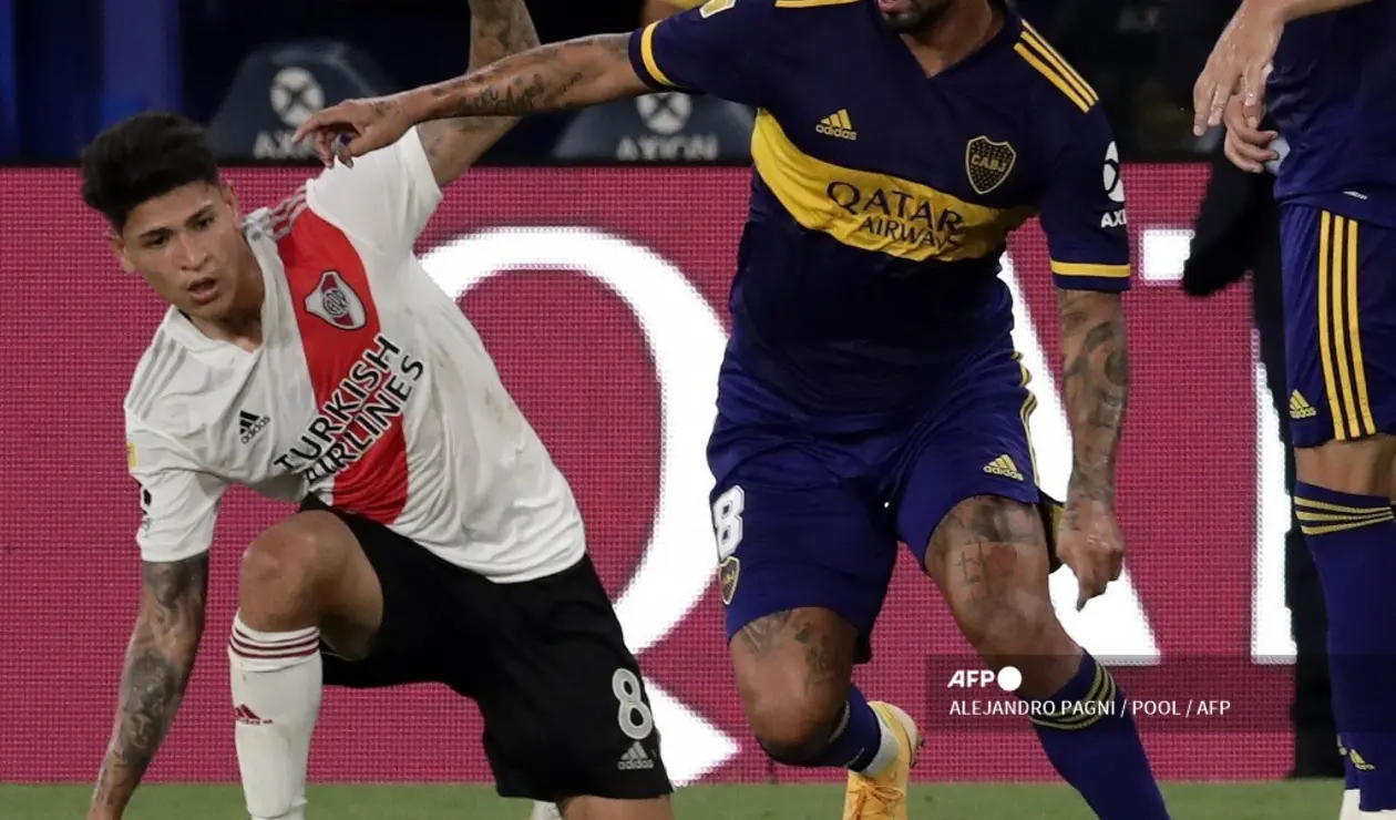 Jorge Carrascal y Edwin Cardona; 2021