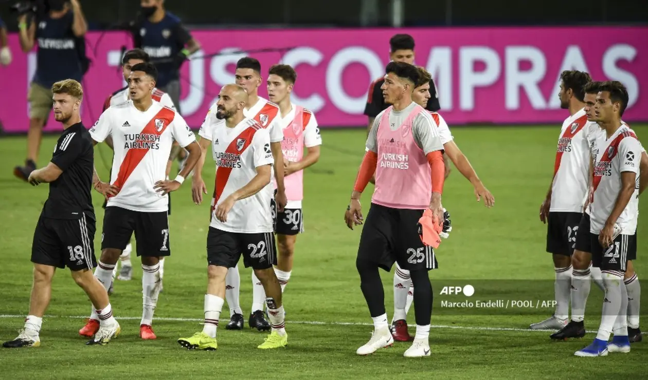 River Plate 2021