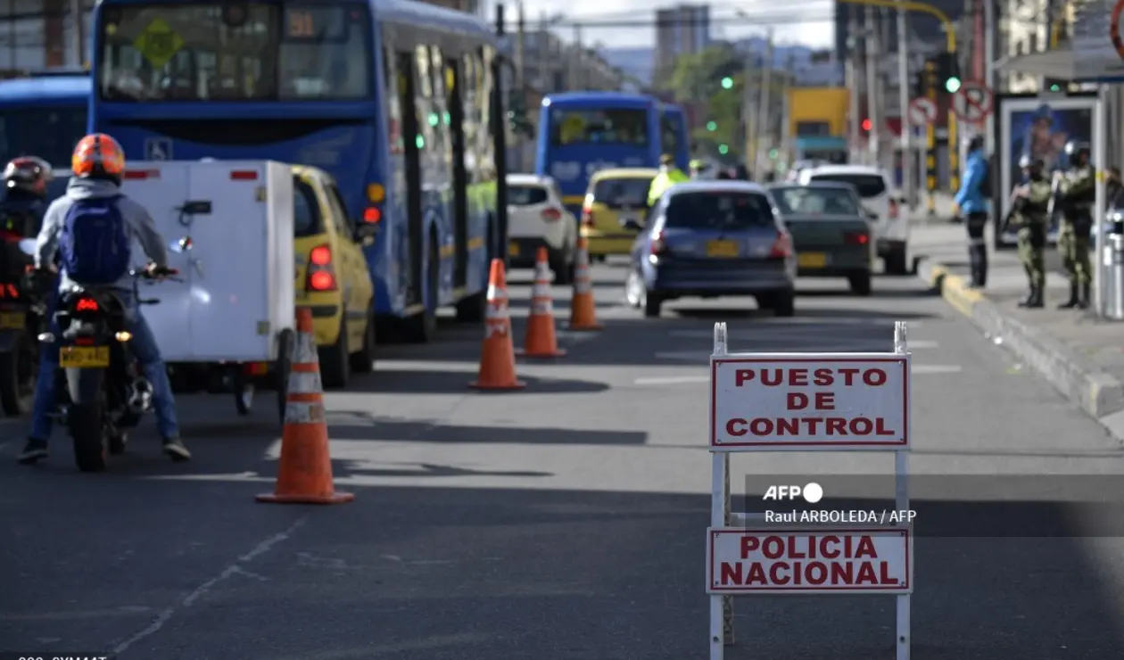 Bogotá 2021