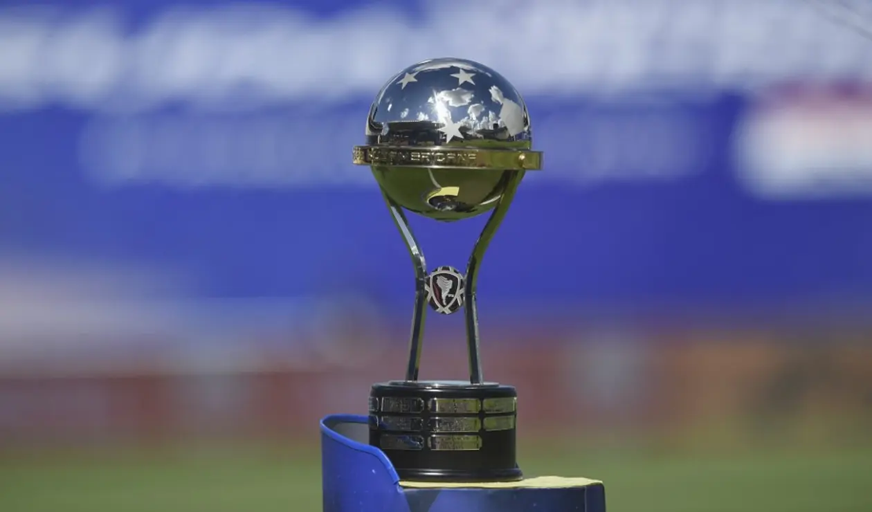 Trofeo Copa Sudamericana