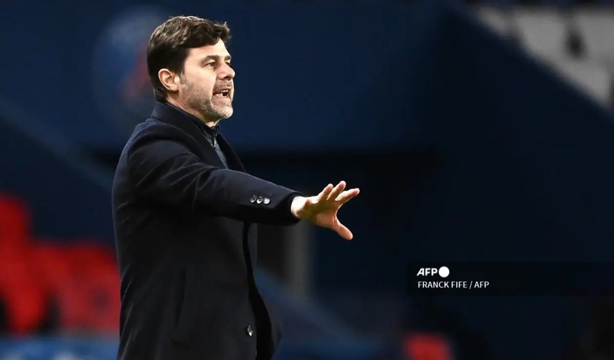 Mauricio Pochettino, PSG