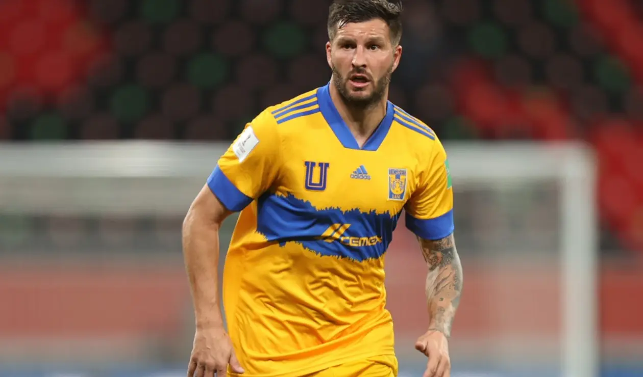 André-Pierre Gignac, Tigres