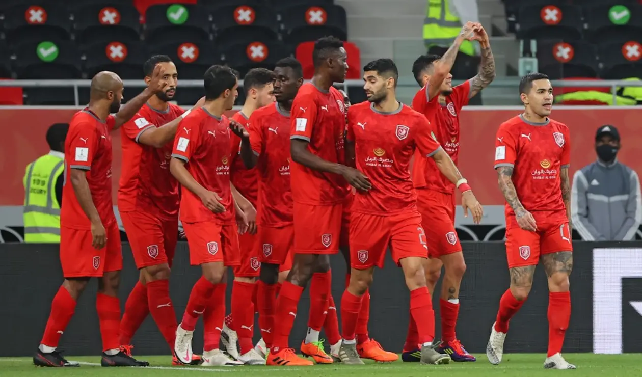 Al Duhail, Mundial de Clubes