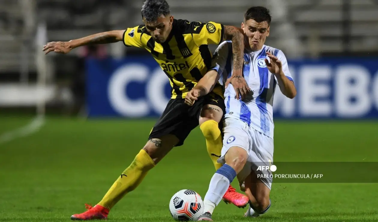 Cerro Largo vs Peñarol 2021