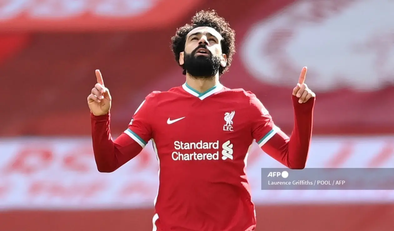 Salah 2021