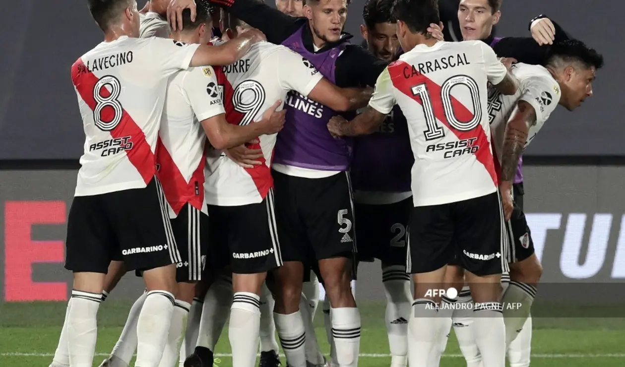 River Plate 2021